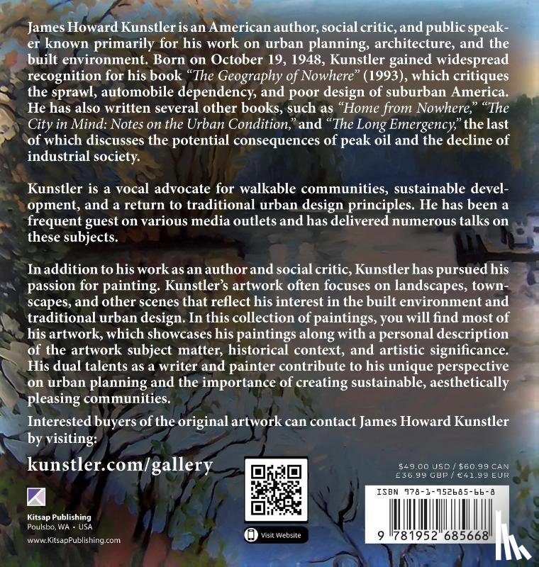 Kunstler, James Howard - Beauty and Catastrophe