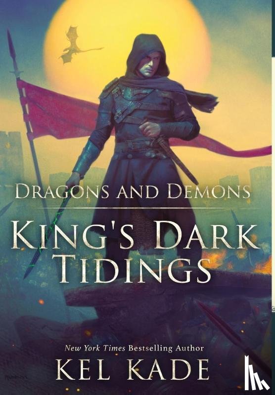 Kade, Kel - Dragons and Demons