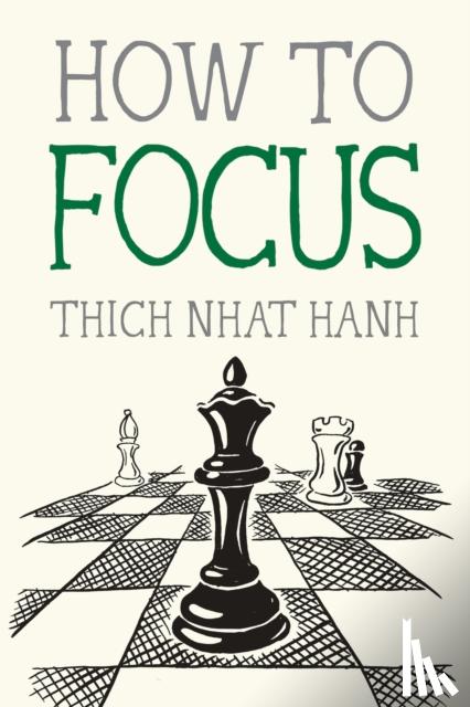 Nhat Hanh, Thich - HT FOCUS
