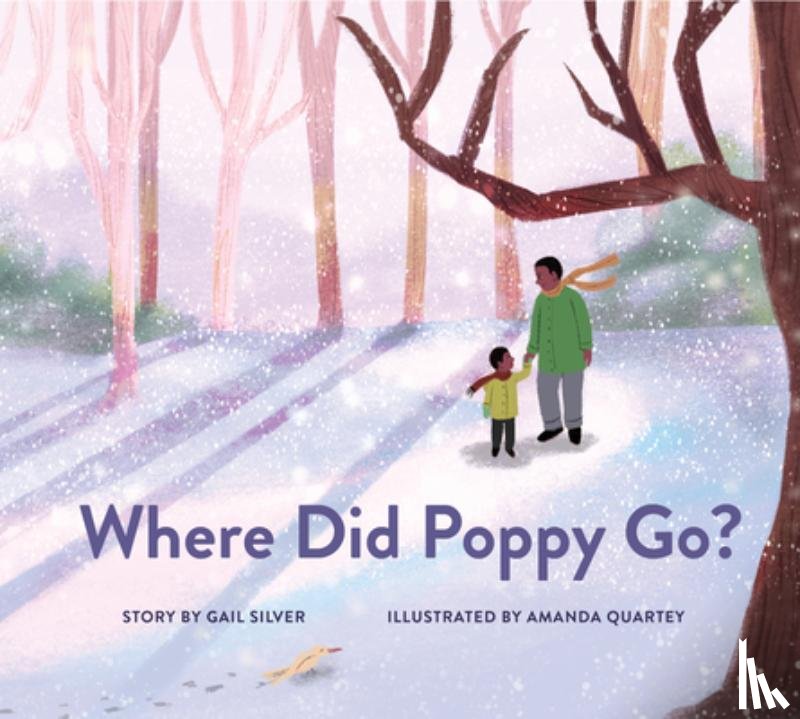 Silver, Gail, Quartey, Amanda - Where Did Poppy Go?