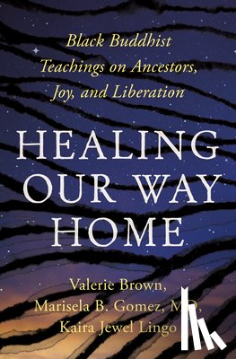 Lingo, Kaira Jewel, Brown, Valerie - Healing Our Way Home