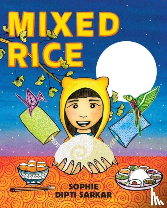 Sarkar, Sophie Dipti - Mixed Rice