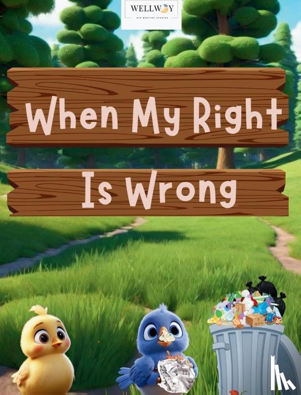 Way, L. K. - When My Right Is Wrong