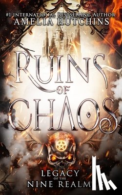 Burg, Melissa - Ruins of Chaos