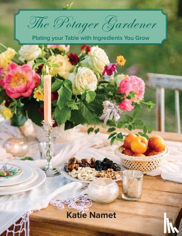 Namet, Katie - The Potager Gardener