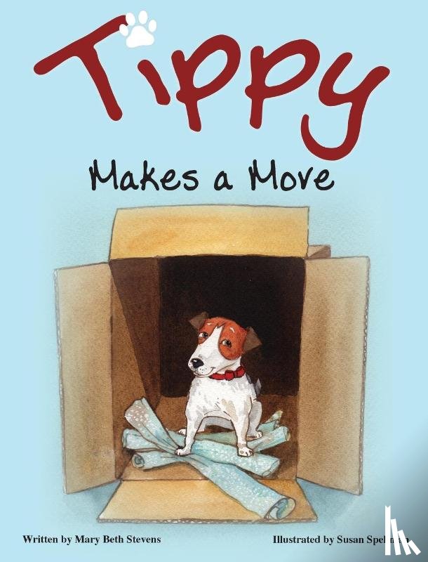 Stevens, Mary Beth - Tippy Makes a Move
