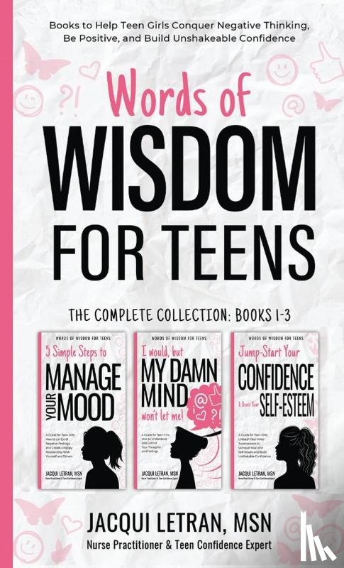 Letran, Jacqui - Words of Wisdom for Teens (The Complete Collection, Books 1-3)