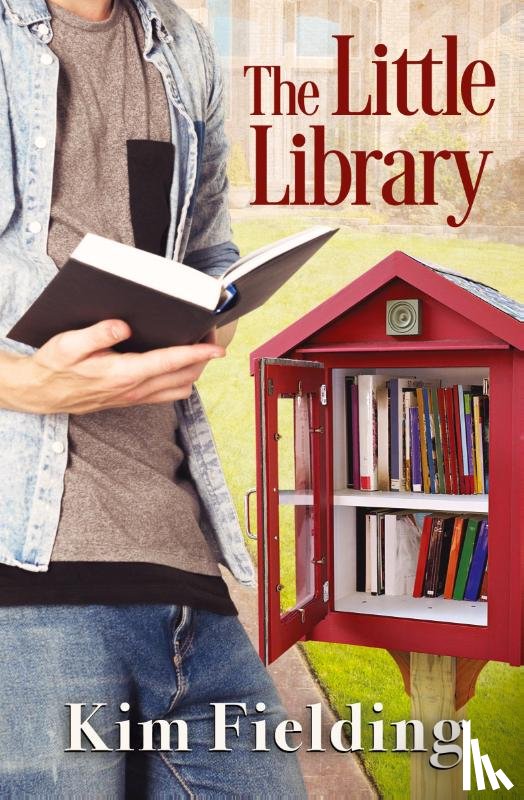Fielding, Kim - The Little Library