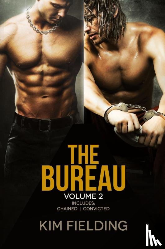 Fielding, Kim - The Bureau