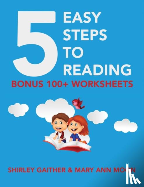 Moon, Mary Ann, Gaither, Shirley - 5 Easy Steps To Reading