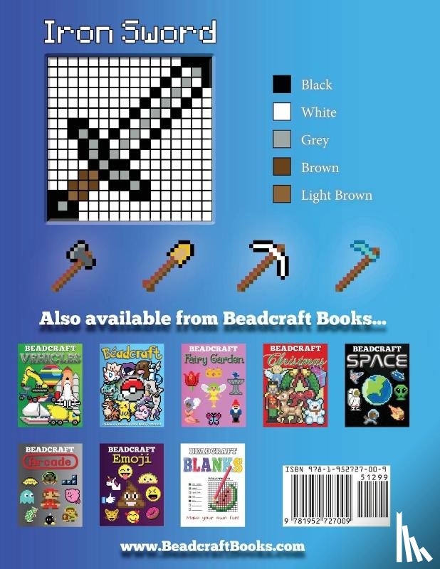 Books, Beadcraft - Beadcraft