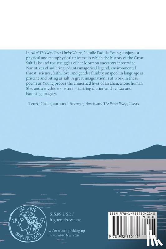Young, Natalie - All of This Was Once Under Water