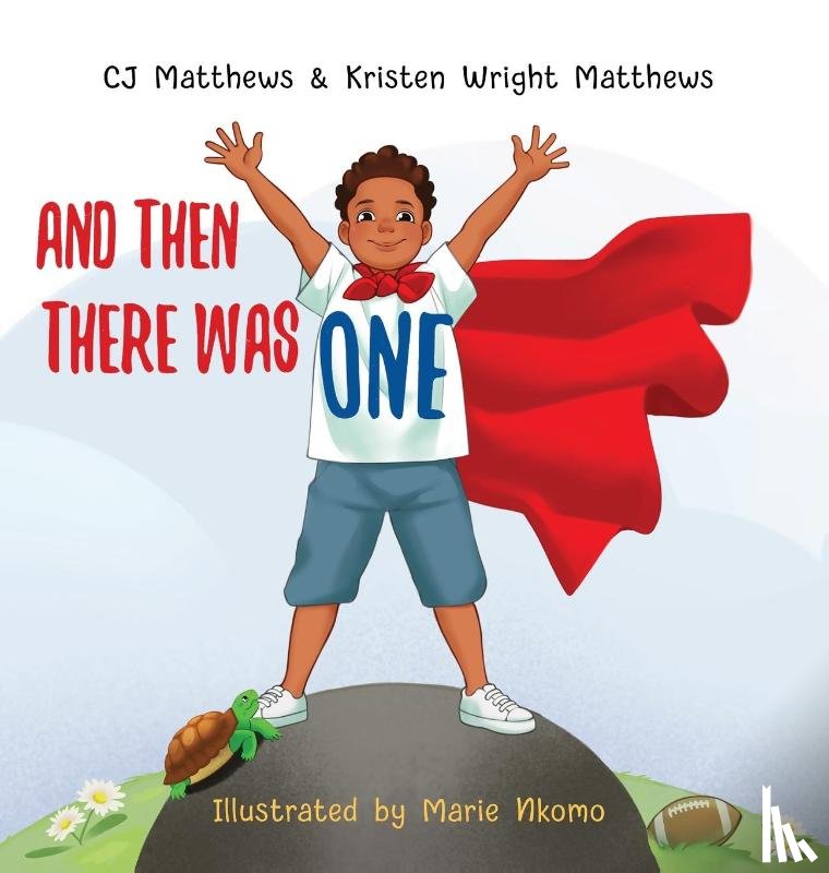 Matthews, Kristen - And Then There Was One