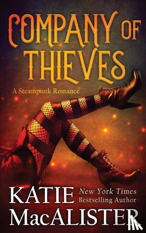 MacAlister, Katie - Company of Thieves