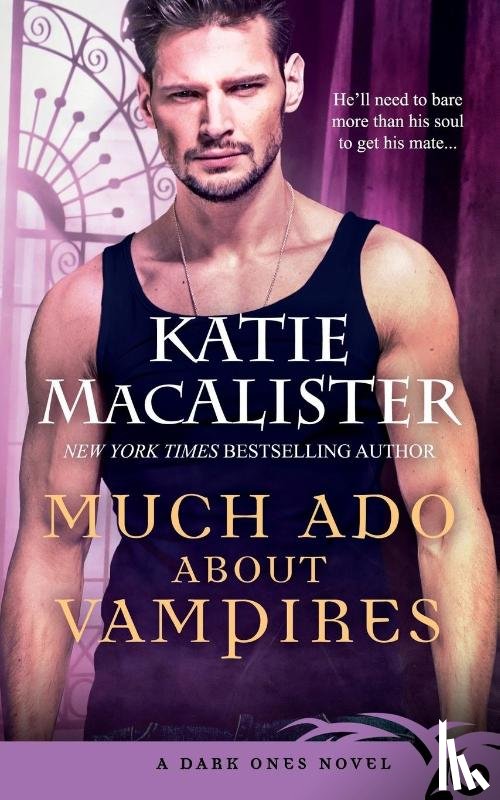 MacAlister, Katie - Much Ado About Vampires