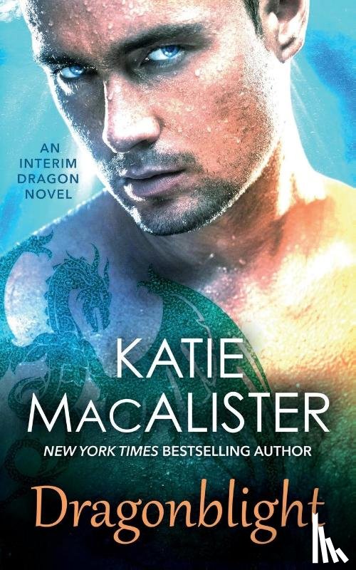 Macalister, Katie - Dragonblight