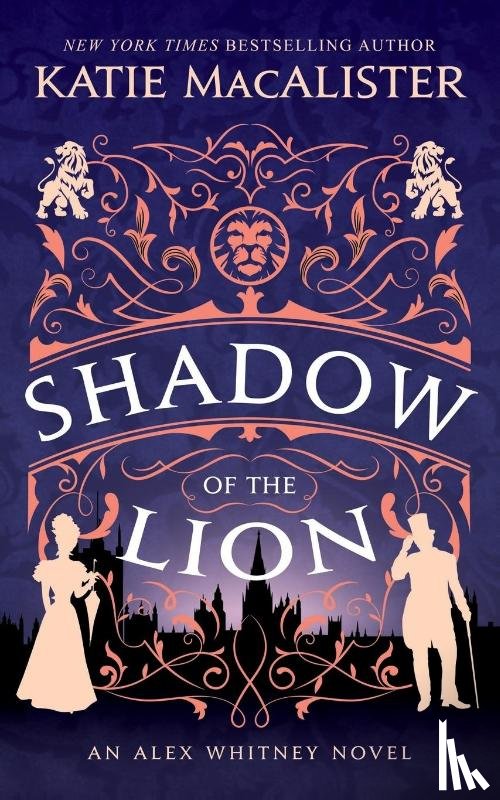 MacAlister, Katie - Shadow of the Lion