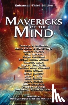 Brown, David Jay, Novick, Rebecca McClen - Mavericks of the Mind