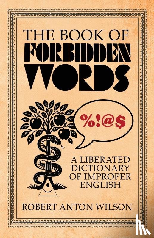 Wilson, Robert Anton - The Book of Forbidden Words