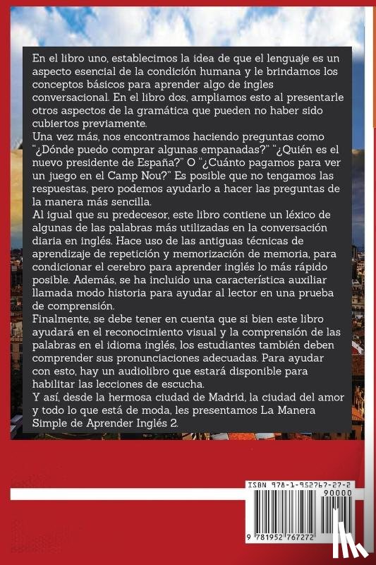 Soares, Carlos - La Manera Simple de Aprender Ingles 2