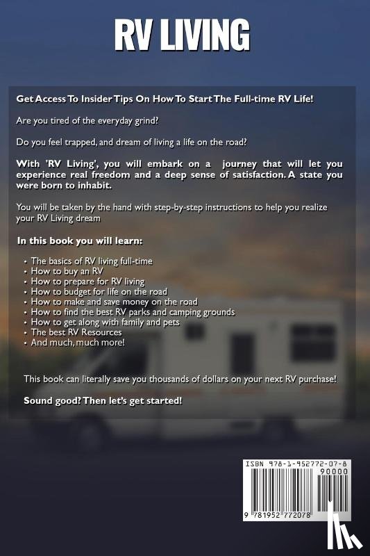 Oatfield, Bill - RV Living