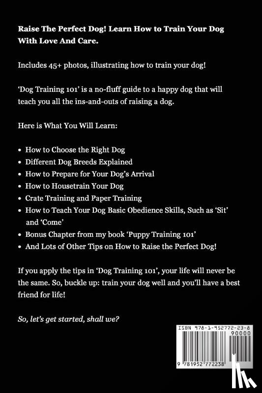 Dunbar, Cesar - Dog Training 101