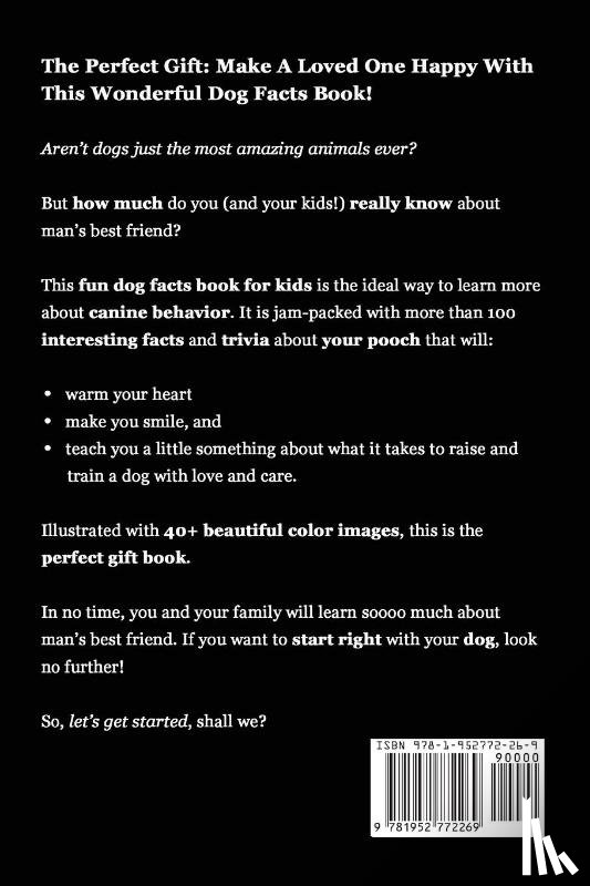 Dunbar, Cesar - Dogs