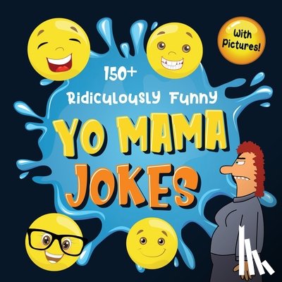 Funny Joke Books, Bim Bam Bom - 150+ Ridiculously Funny Yo Mama Jokes