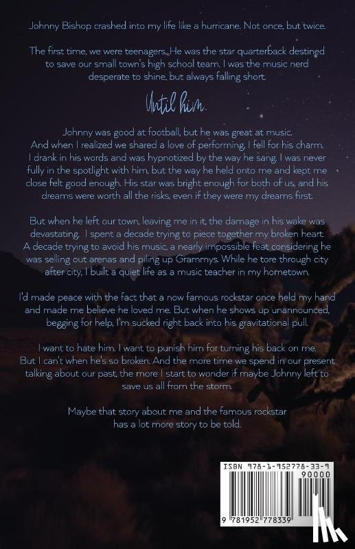 Scott, Ginger - The Moon and Back