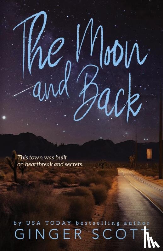 Scott, Ginger - The Moon and Back