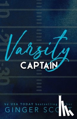 Scott, Ginger - Varsity Captain