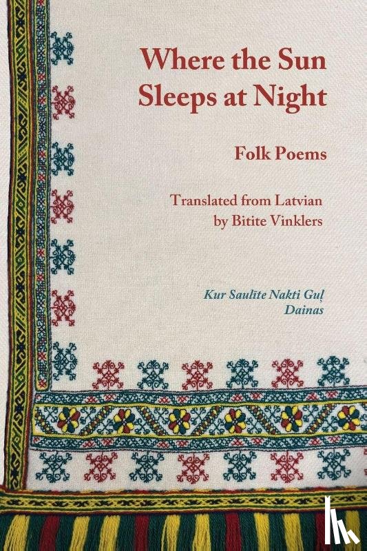 Vinklers, Bitite - Where the Sun Sleeps at Night