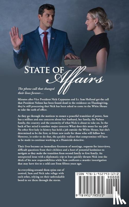 Force, Marie - State of Affairs