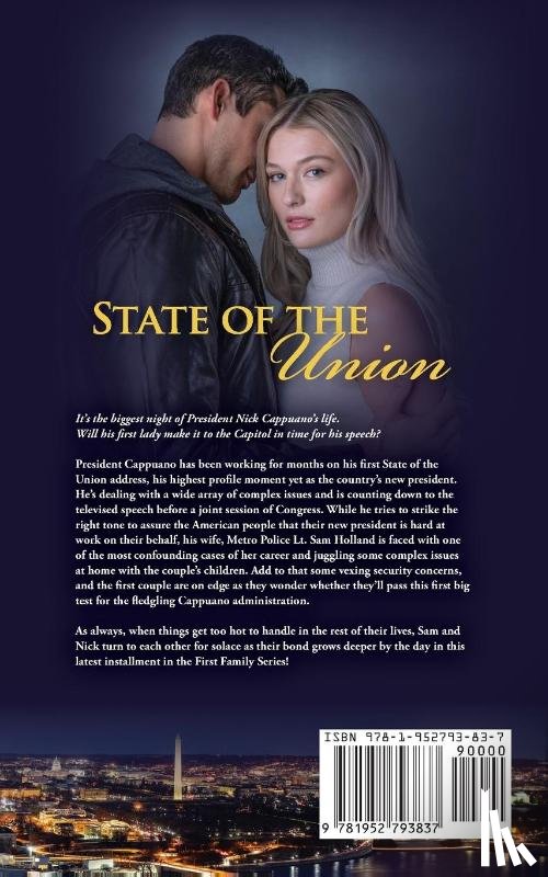 Force, Marie - State of the Union