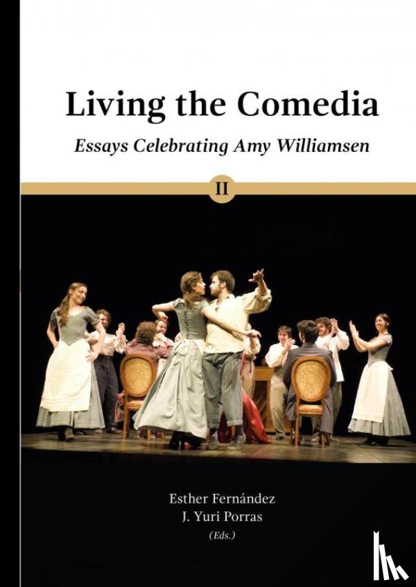 Porras, J. Yuri - Living the Comedia