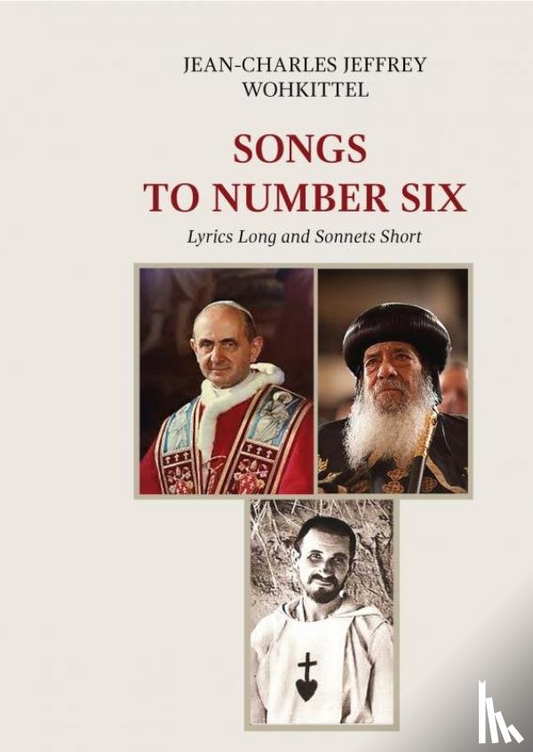 Wohkittel, Jean-Charles Jeffrey - Songs to Number Six