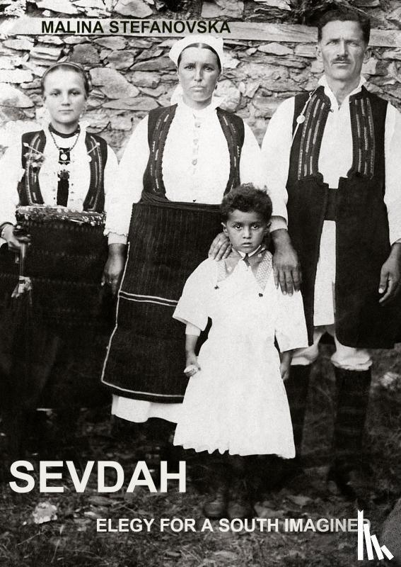 Stefanovska, Malina - SEVDAH