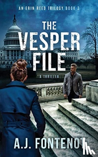 Fontenot, A J - The Vesper File