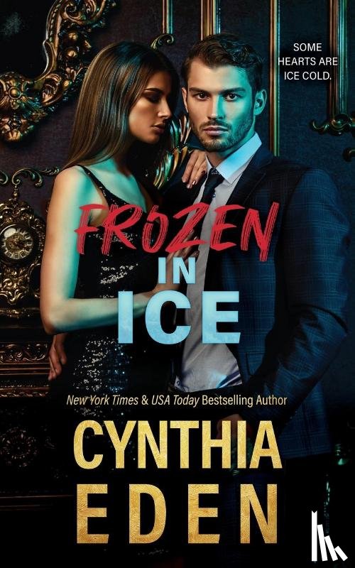 Eden, Cynthia - Frozen In Ice