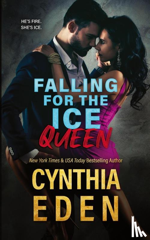 Eden, Cynthia - Falling For The Ice Queen