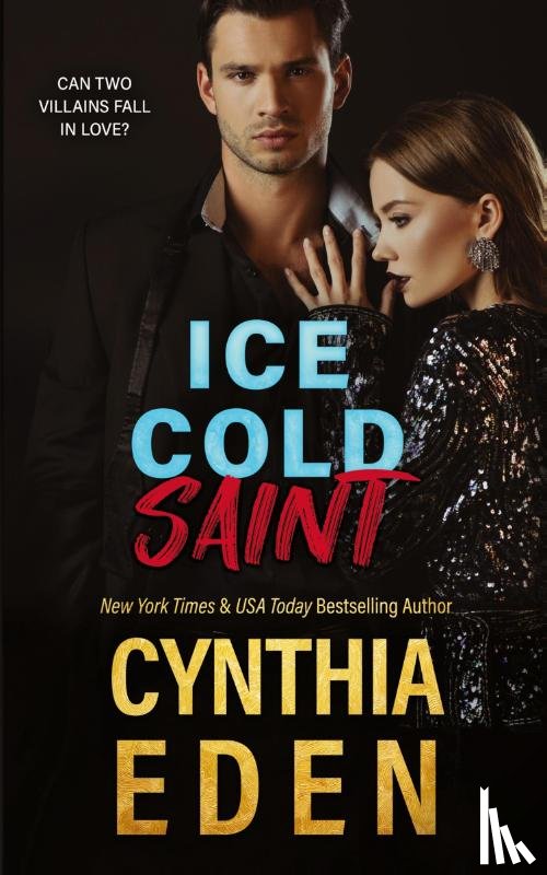 Eden, Cynthia - Ice Cold Saint