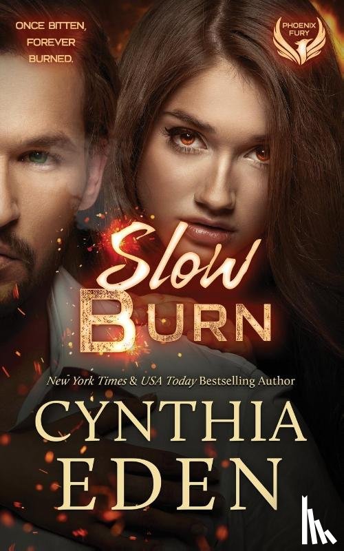 Eden, Cynthia - Slow Burn