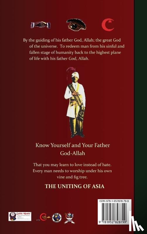 Noble Drew Ali, Timothy - The Holy Koran of the Moorish Holy Temple of Science - Circle 7