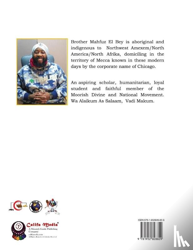 Mahfuz El Bey, Mishaal Talib - Holistic Philosphy 101