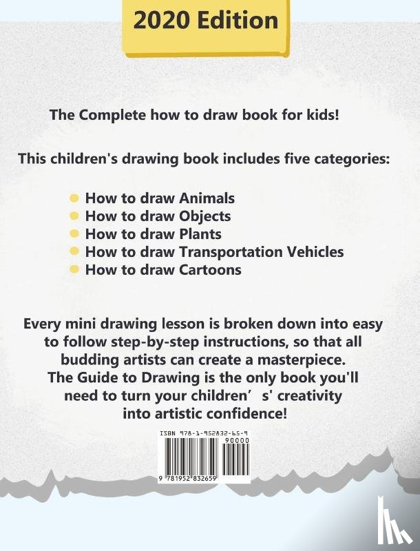 Moran, Lenore - The Guide to Drawing
