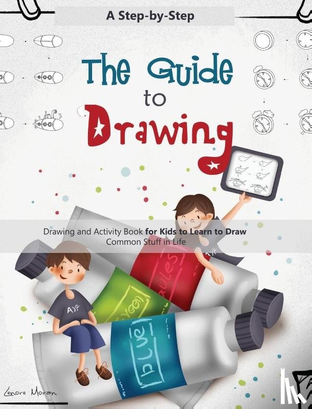 Moran, Lenore - The Guide to Drawing