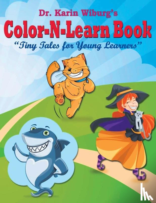 Wiburg, Dr - Color-N-Learn Book