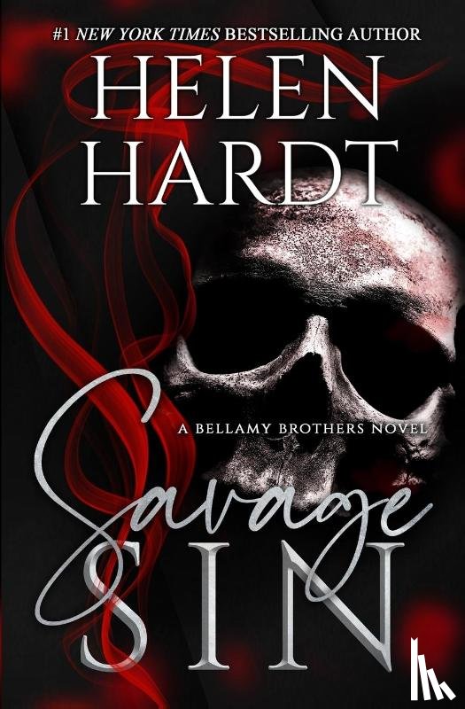 Hardt, Helen - Savage Sin