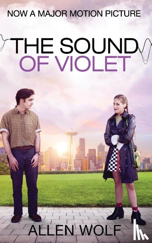 Wolf, Allen - The Sound of Violet