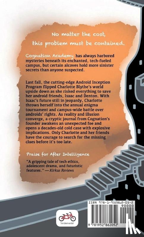 Marie, Nicole - After Intelligence